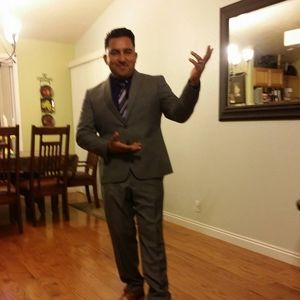 Meet your Posher, Erick